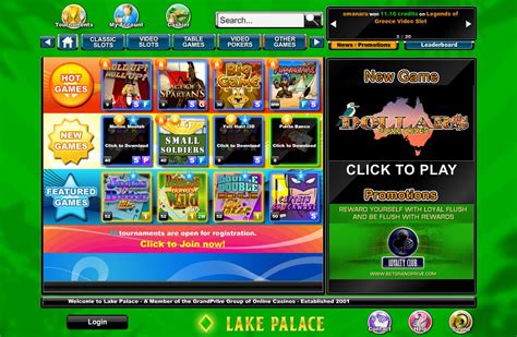 lake palace casino no deposit codes 2021